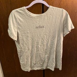 Cute Soft Relax Tee